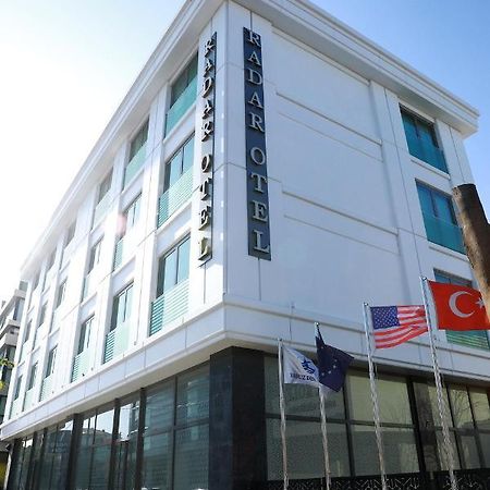Radar Hotel Istanbul Exterior photo