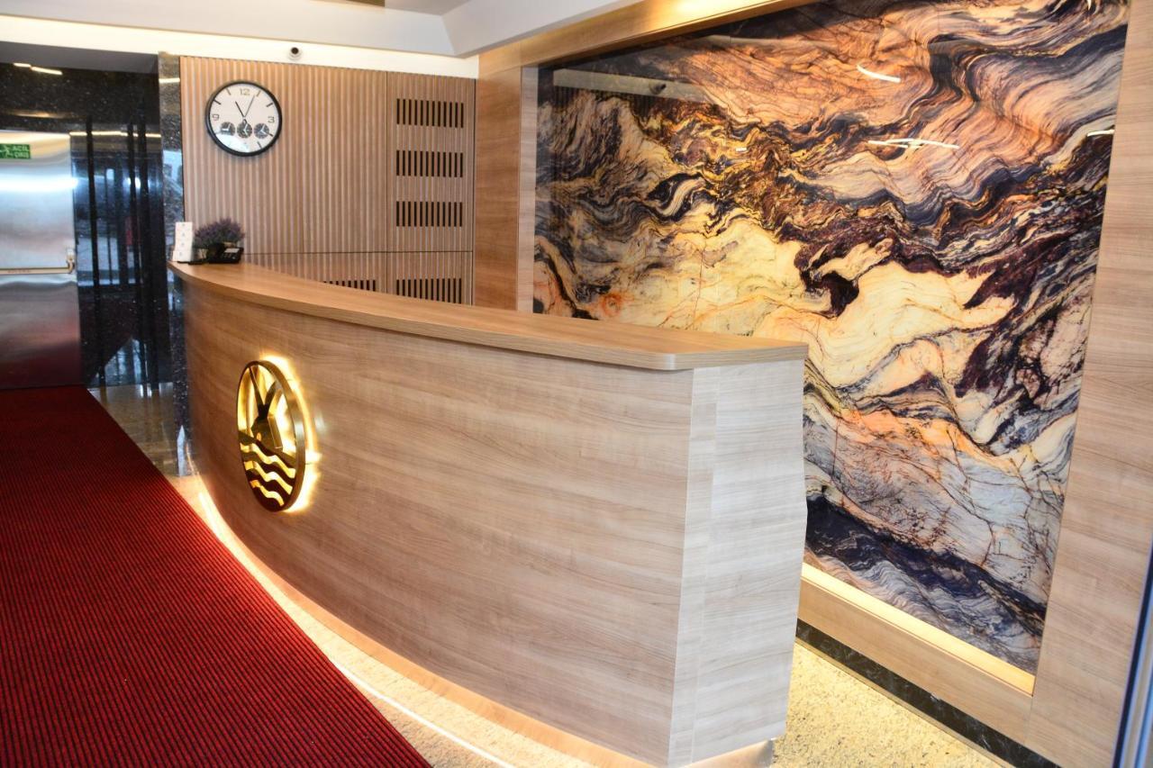 Radar Hotel Istanbul Exterior photo
