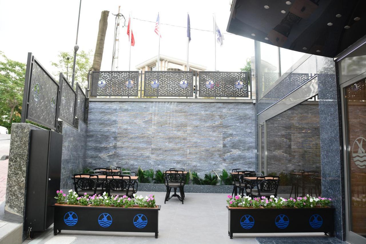 Radar Hotel Istanbul Exterior photo