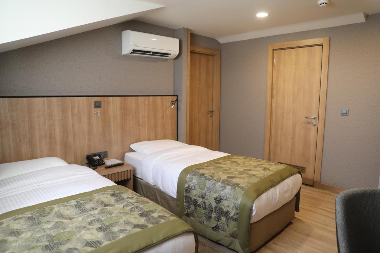 Radar Hotel Istanbul Exterior photo