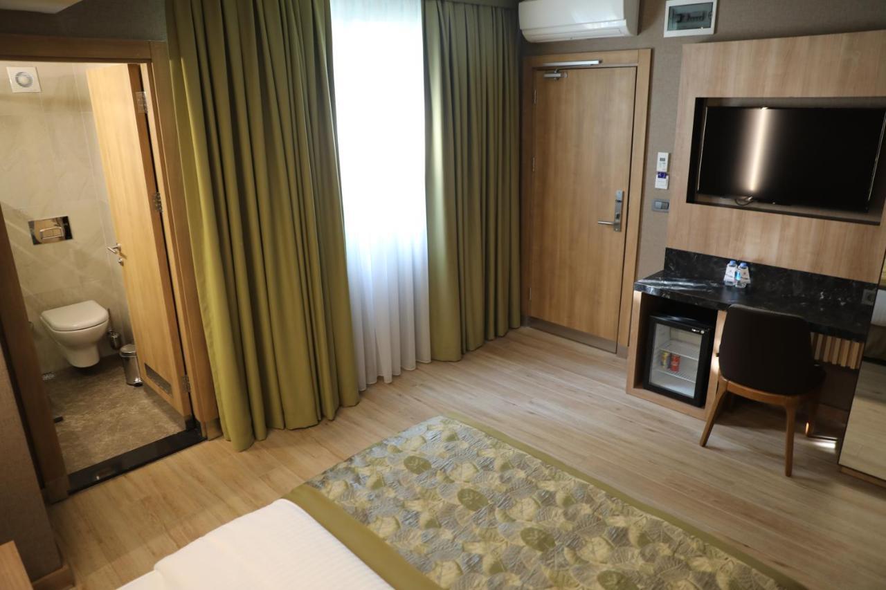Radar Hotel Istanbul Exterior photo