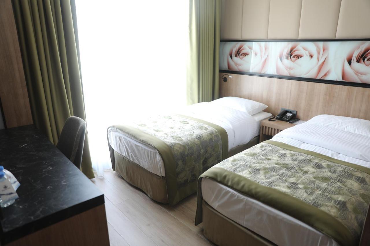Radar Hotel Istanbul Exterior photo
