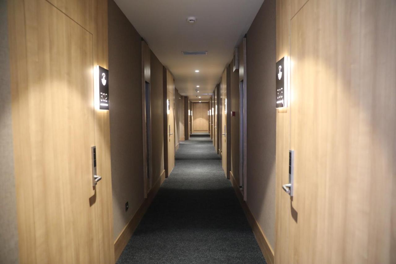 Radar Hotel Istanbul Exterior photo