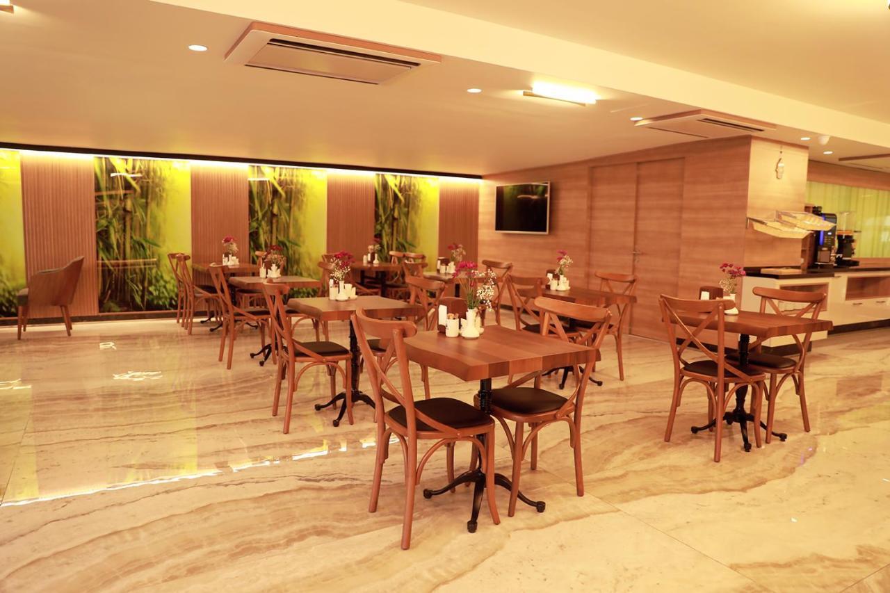 Radar Hotel Istanbul Exterior photo