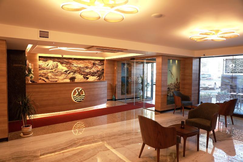 Radar Hotel Istanbul Exterior photo