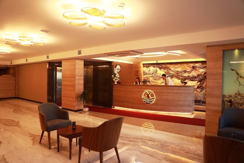 Radar Hotel Istanbul Exterior photo